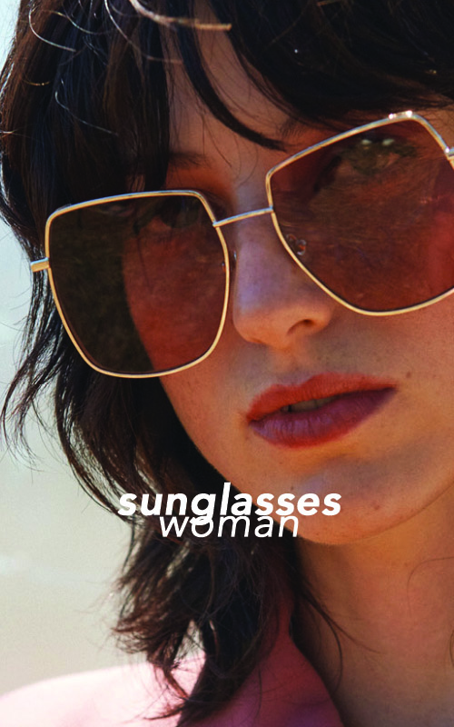 woman sunglasses female otticascauzillo